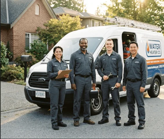 Water Heater Repair company in Hanson, MA