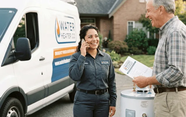 Water Heater Repair Hanson, MA FAQs