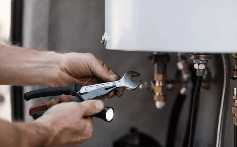 Why choose Water Heater Repair in Hanson, MA
